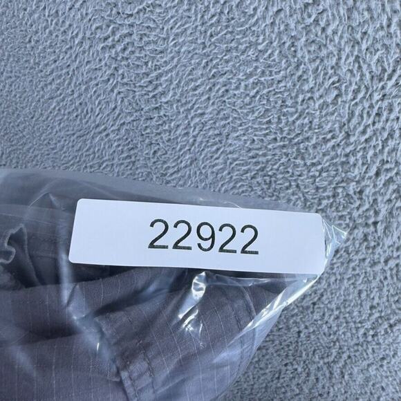 Carhartt Pants men's 34x30 Gray Cargo Relaxed Fit Ripstop Force Fits 32x29 Work - Picture 12 of 12